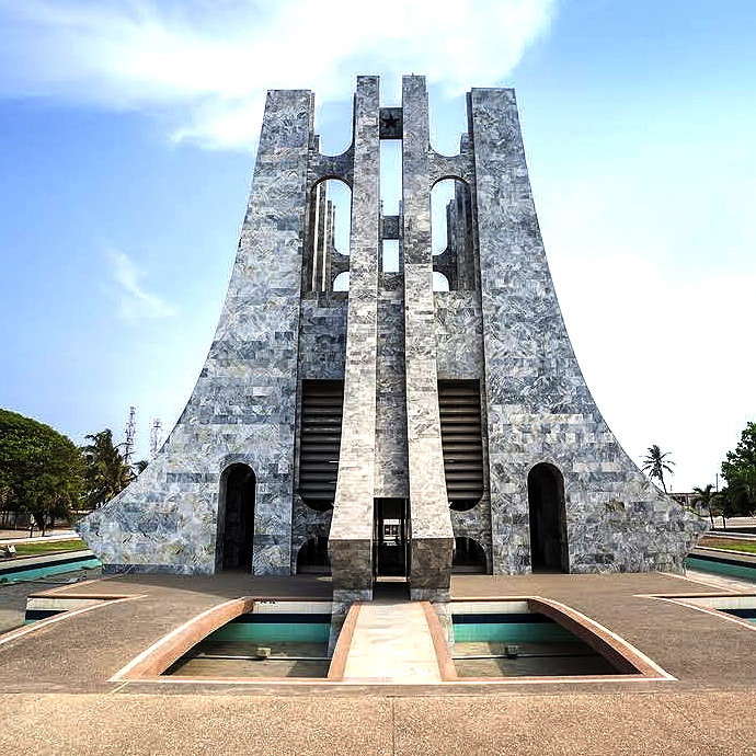 Kwame Nkrumah Mausoleum